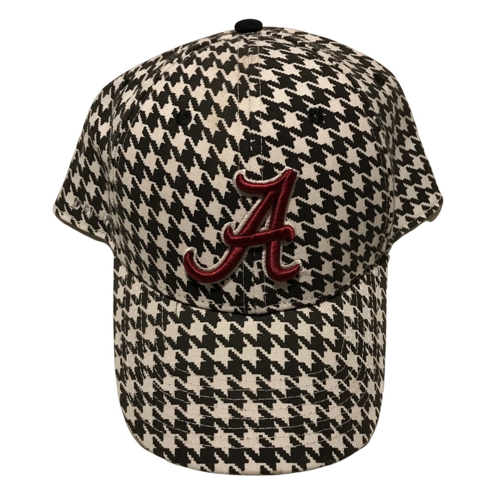 Alabama Nike legacy fitted hat NWT all over print
